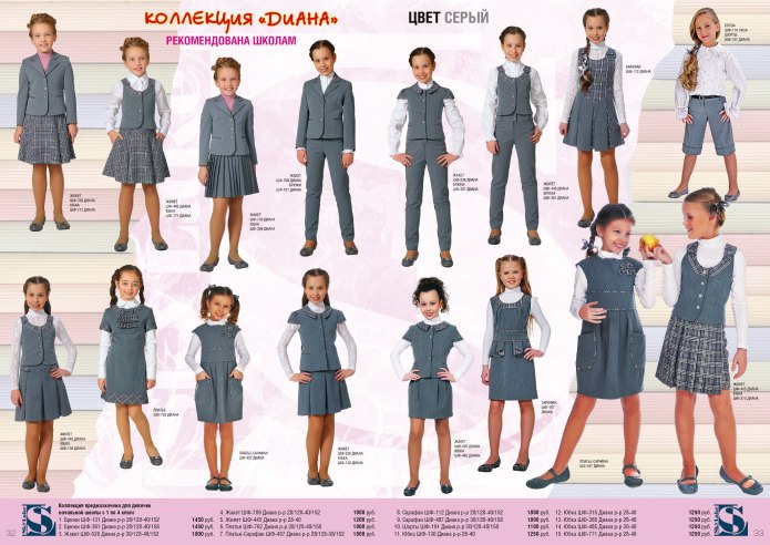 Скай лайк коллекция Диана