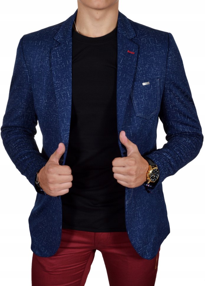 Пиджак мужской Casual mondo