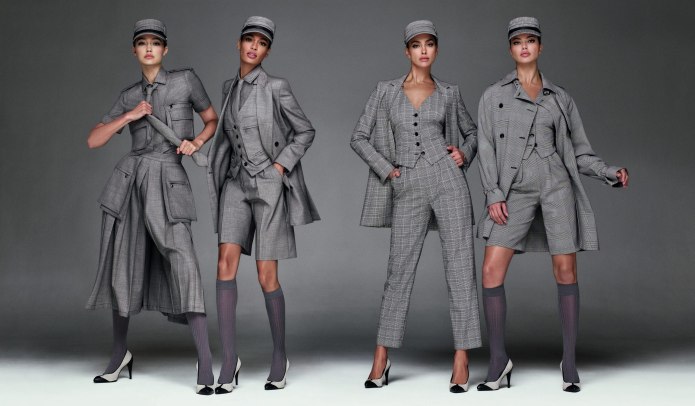 Пальто 2021-2022 Vogue