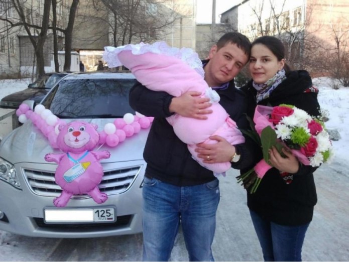 Выписка из роддома