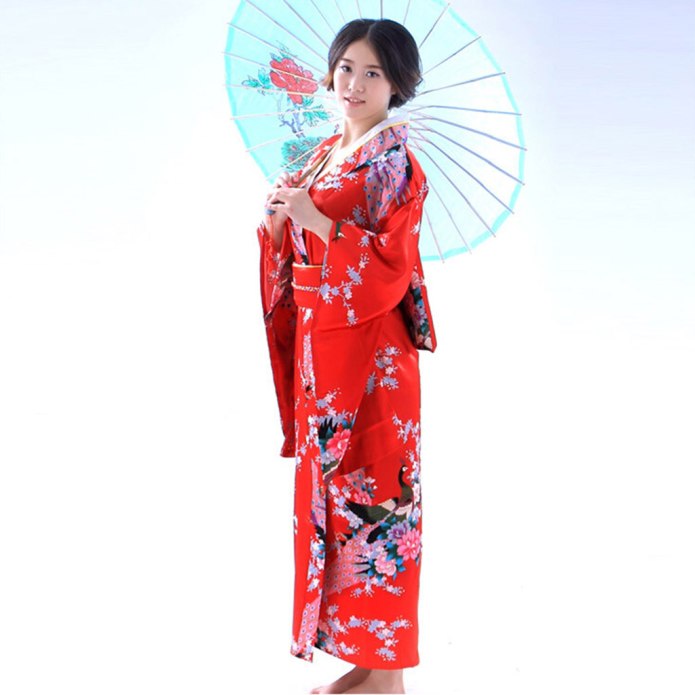 Кимоно вафуку Haori