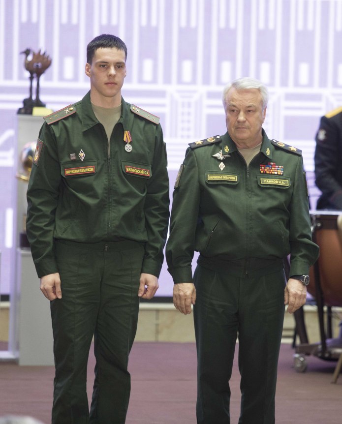 Офисная Военная форма