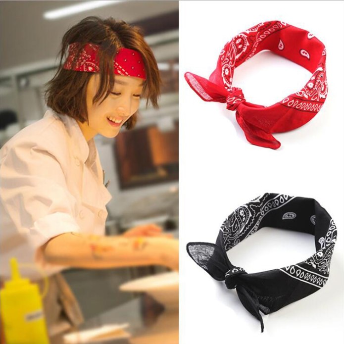 Бандана buff Polar Rooz Maroon