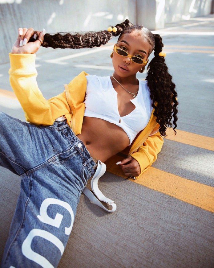 Фотосессия в стиле RNB