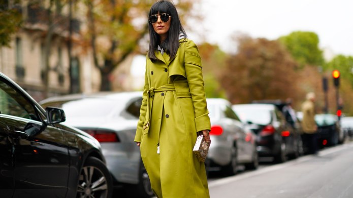 Burberry тренч 2015
