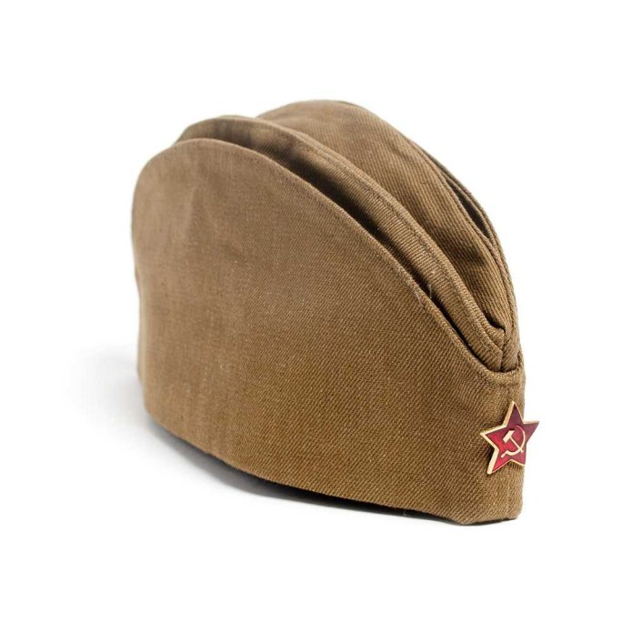 Армейская пилотка