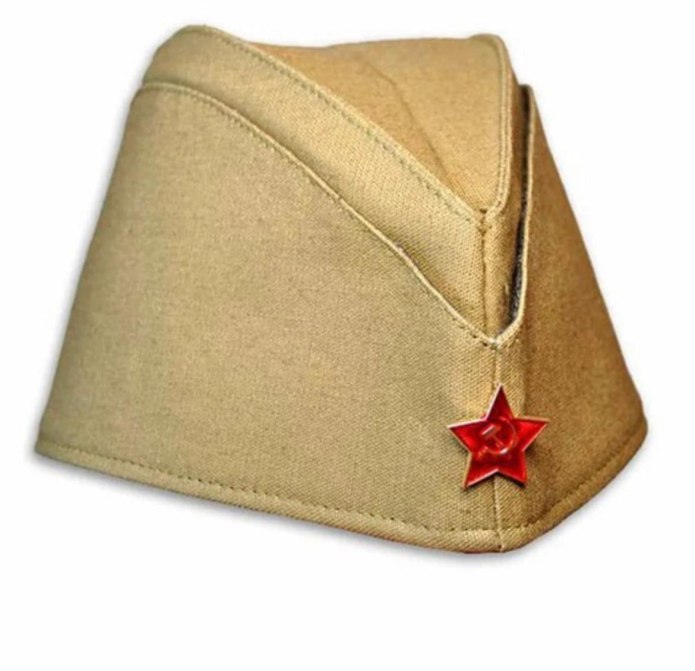 Военная пилотка