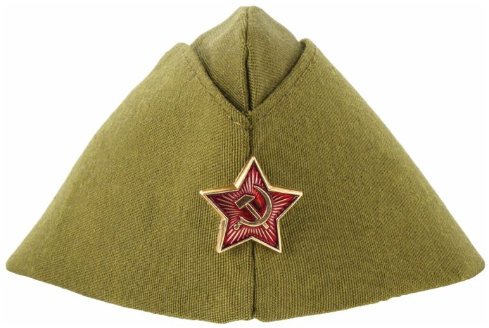 Солдатская пилотка