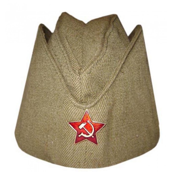 Военная пилотка