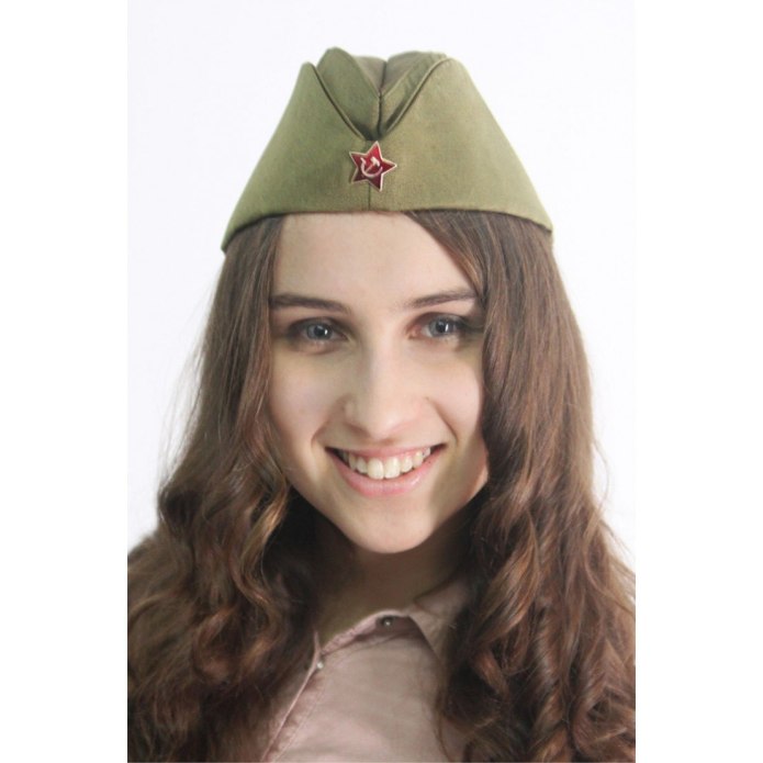 Пилотка головной убор