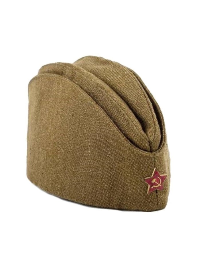 Солдатская пилотка
