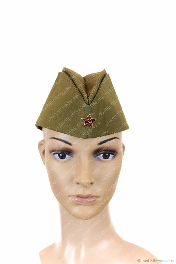 Звезда на пилотку