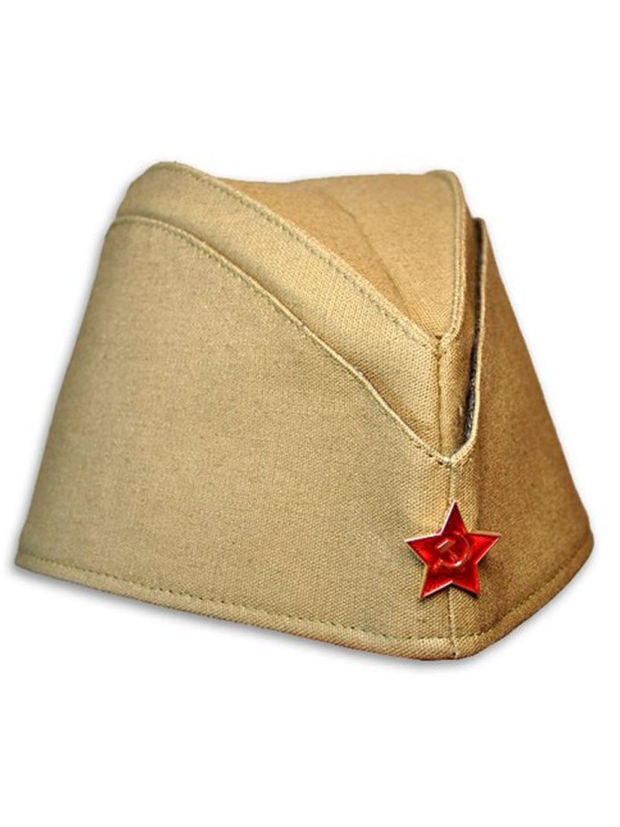 Военная пилотка