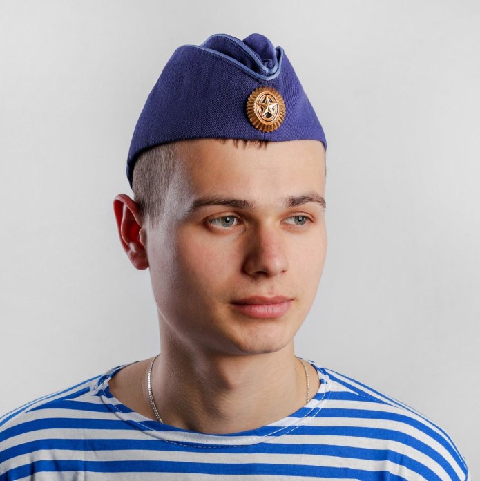 Пилотка летчика ВВС