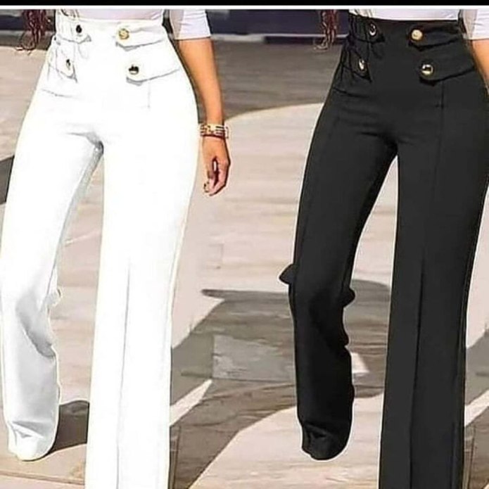 Wide Leg джинсы Корея 2020