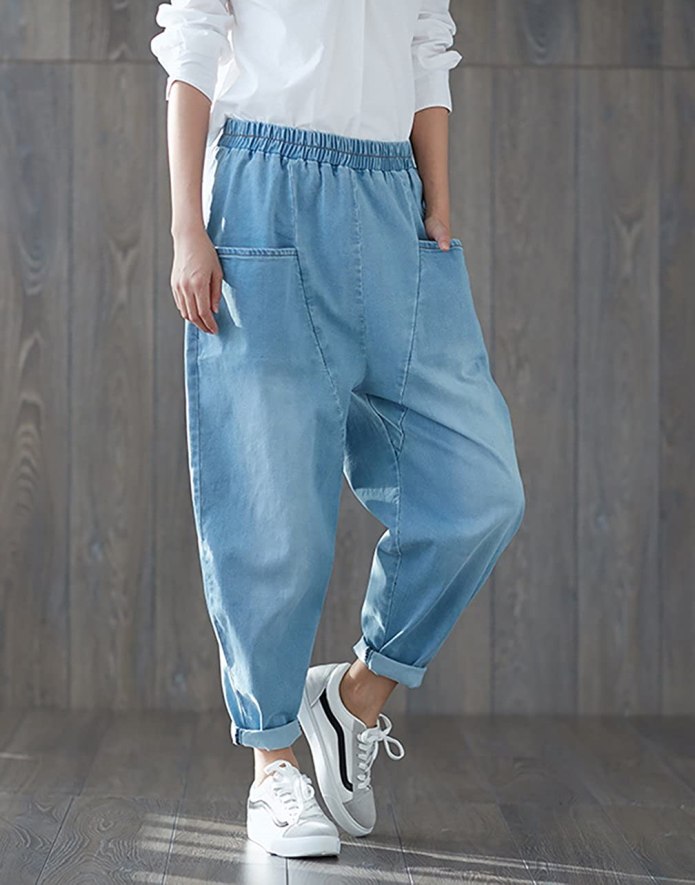 Baggy Jeans женские 2020