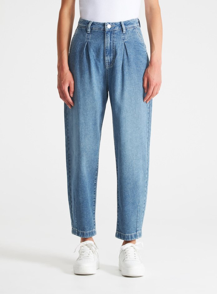 Джинсы 2020 Slouchy