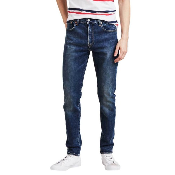 Levi's 512 Slim Taper