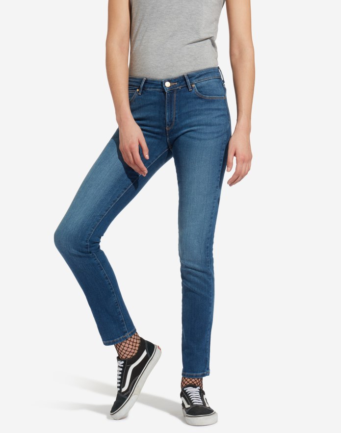 Wrangler джинсы женские w242d2227