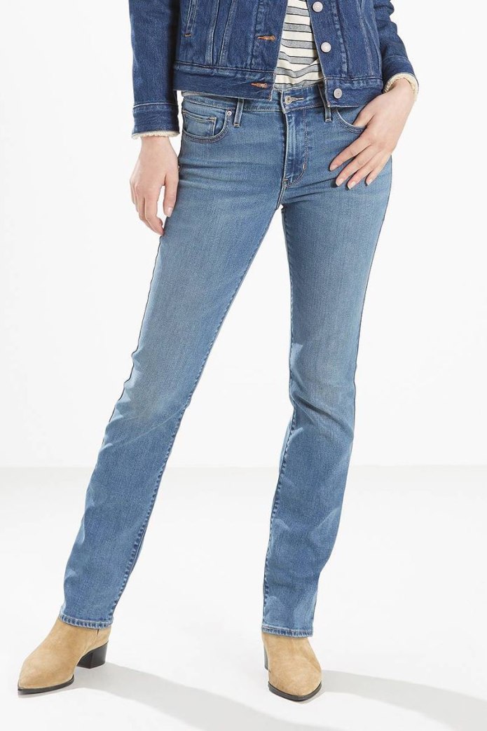 Levis 712 Slim