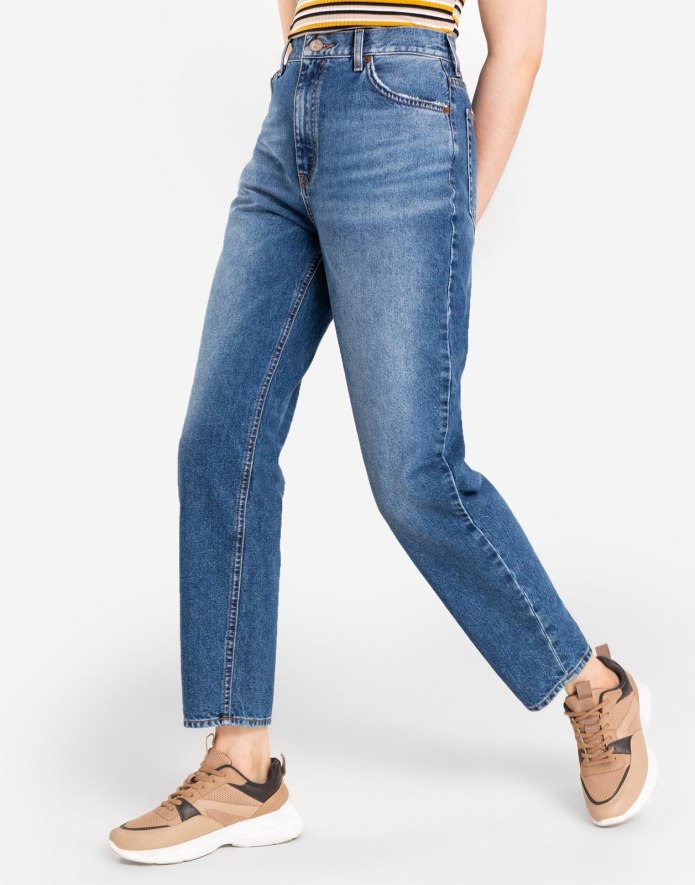 Джинсы Глория джинс Slim Tapered