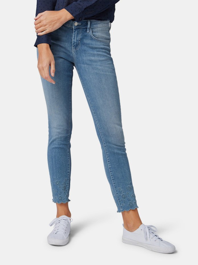 Джинсы Tom Tailor Alexa Slim col10220