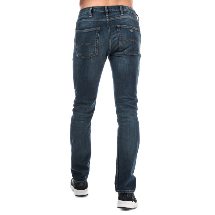 Армани j45 Slim Fit