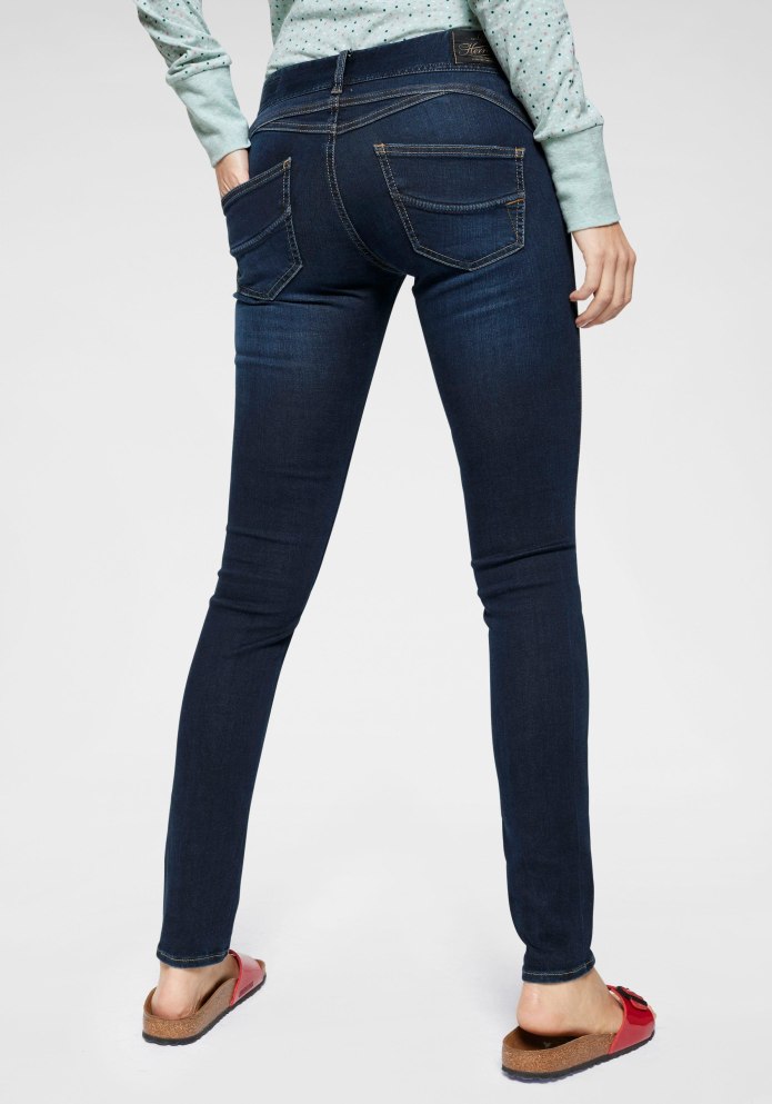 Slim Fit джинсы женские