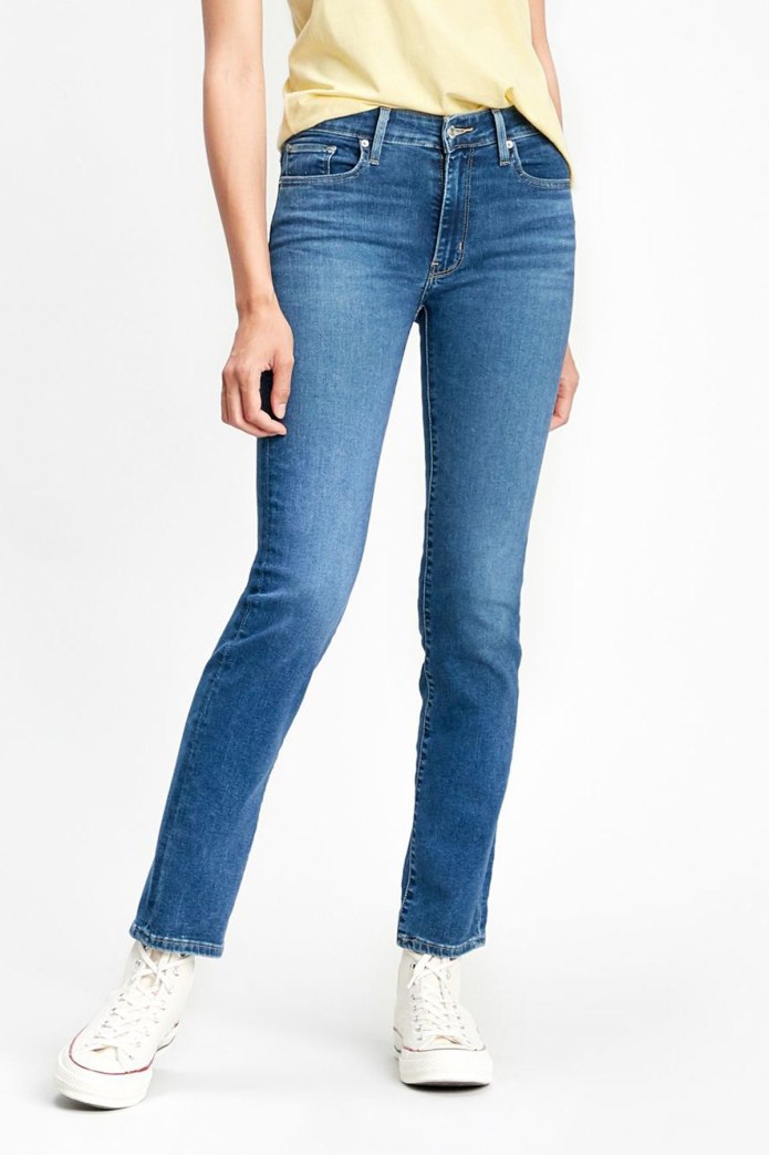 Джинсы Levis 712 Slim