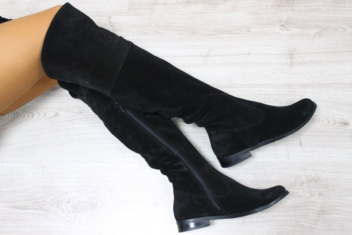 Ботфорты Stuart Weitzman