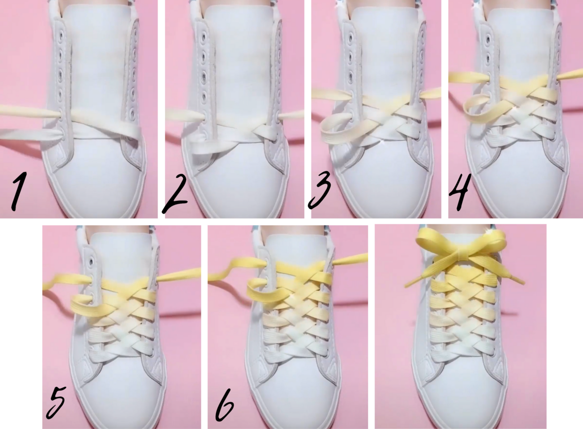 Завязать шнурки на кроссовках красиво 6 дырок. Шнурки зашнуровать 5 дырок. Типы шнурования шнурков на 5. Шнуровка кроссовок пошагово. КПК загнуроват кросовки.