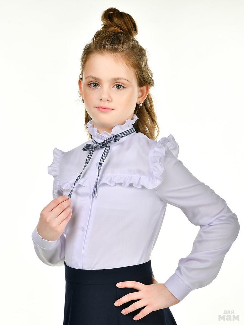 Школьная блузка купить. Блузка Школьная для девочек. Блузка белая Школьная для девочки. Красивые блузки для девочек в школу.