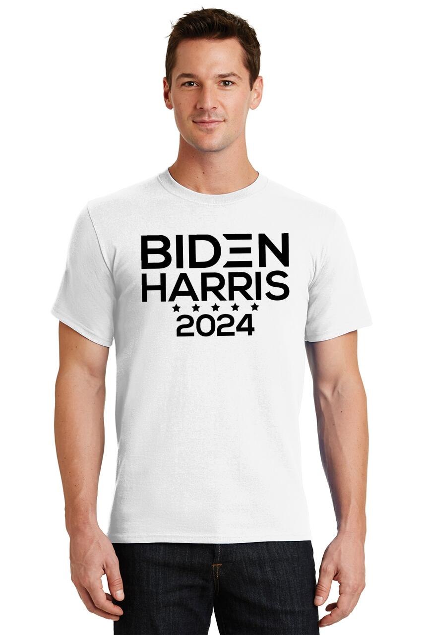 Мужские футболки 2024. Biden Harris 2024. Модные футболки 2024. Футболка мужская 2024 тренд.