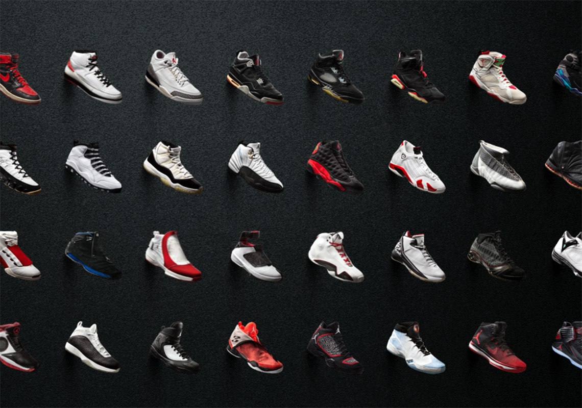 Старая коллекция кроссовок. Nike Air Jordan модели. Nike Air Jordan коллекция. Найк Jordan brand. Nike Air Jordan 1 коллекция.
