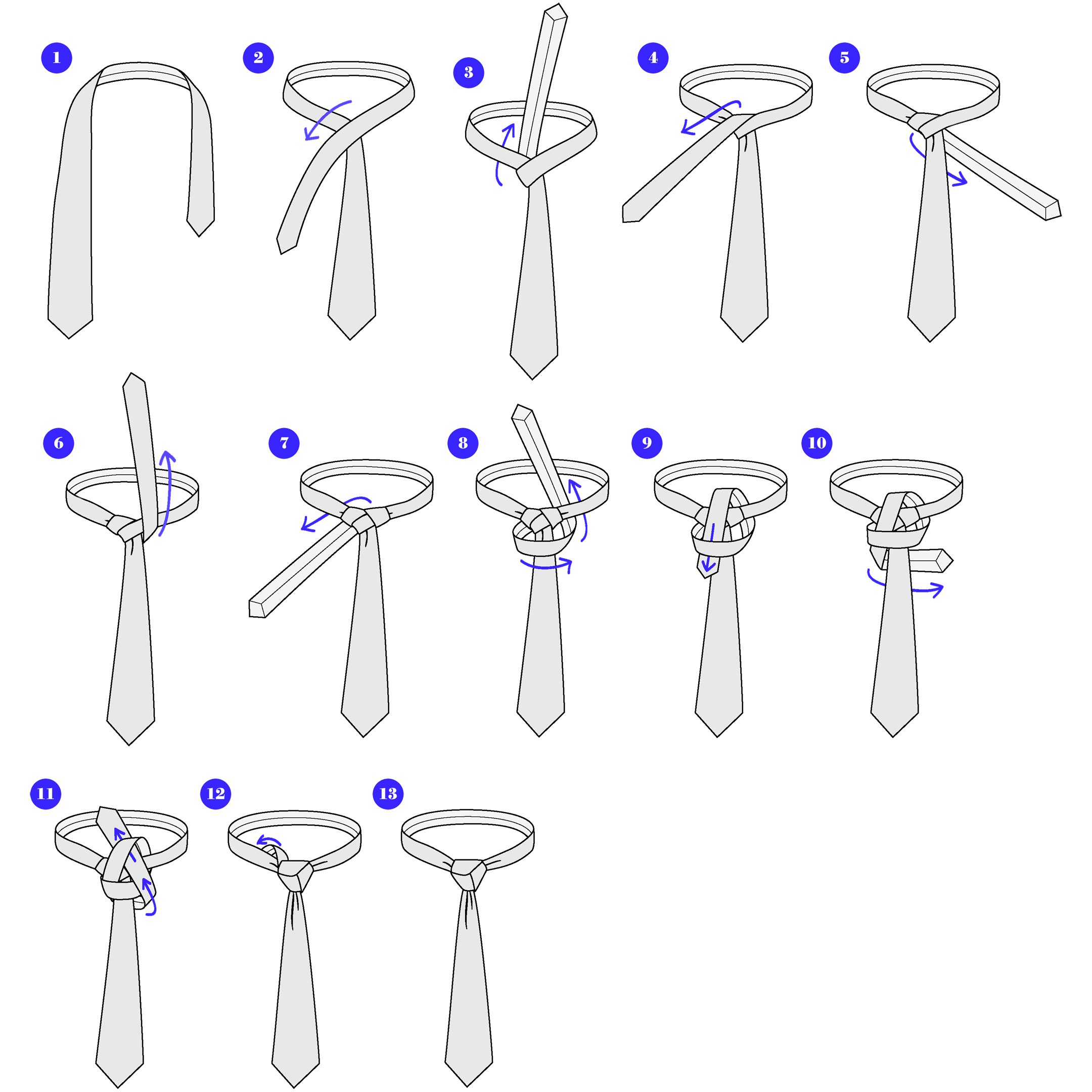 Завязывание галстука в картинках. Галстук схема завязки завязывания. Галстук полувиндзорский узел. Виндзорский узел галстука схема. Завязать галстук Виндзор.