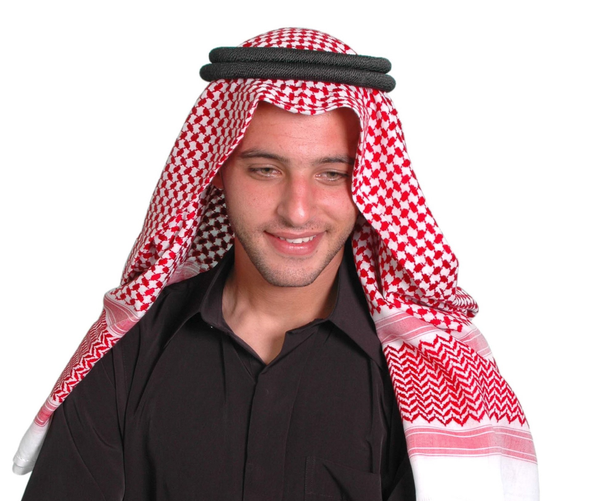 Платок на голову мужчине. Куфия шейха. Куфия бедуина. Черная куфия. Куфия головной убор арабов.