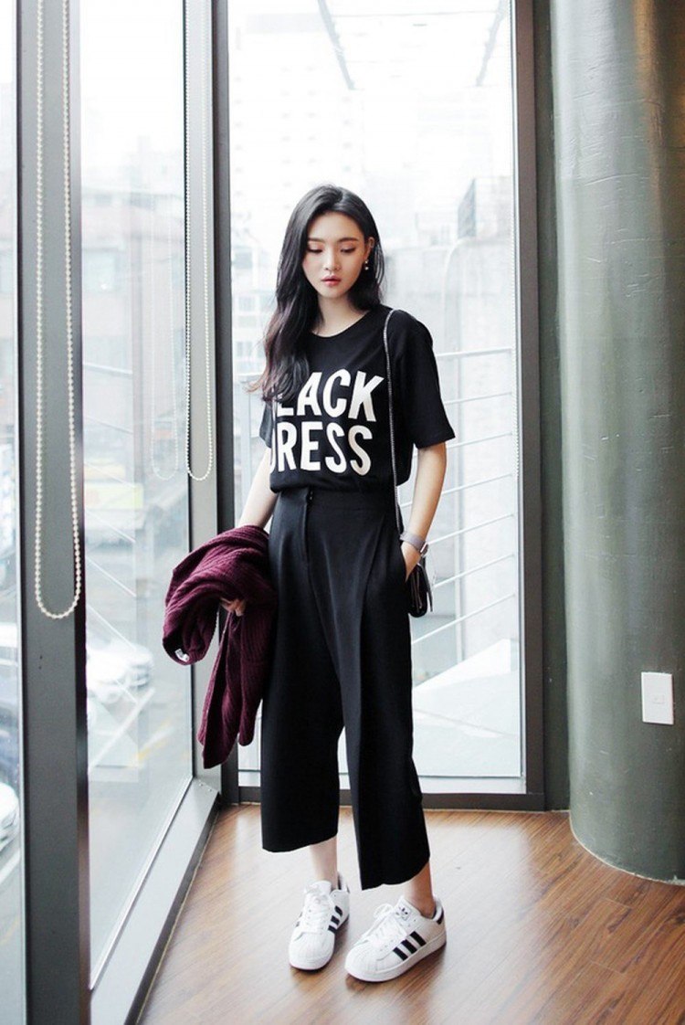 Модные Одежды Корея