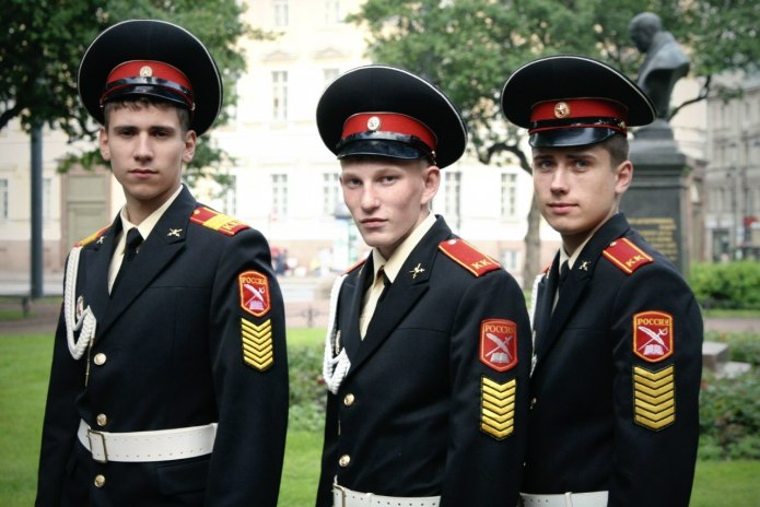 Краповый берет