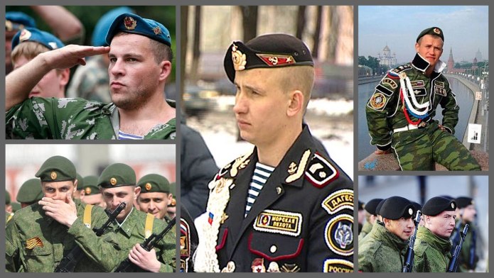 26 Июля день голубого берета ВДВ