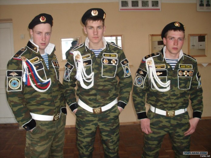 Берет ССО РФ