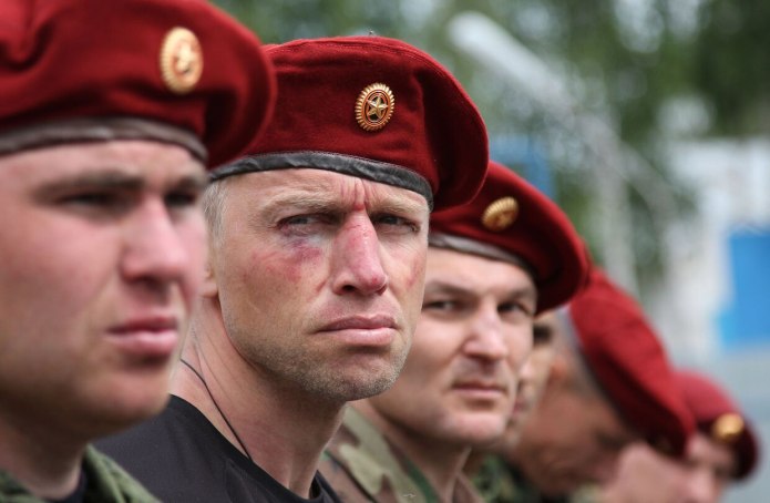 Форма берета