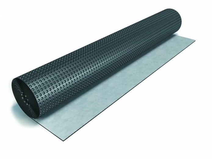 Мембрана профилированная Planter Extra-geo, 2х15м