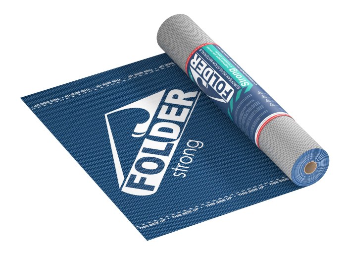 Tyvek супердиффузионная мембрана Solid