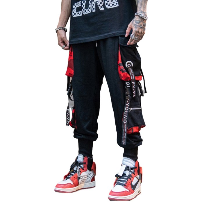 Штаны Cargo Pants Моргенштерн
