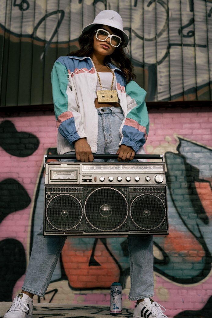 90s Hip-Hop Fashion