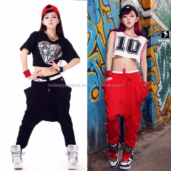 Baggy Pants outfits хип хоп