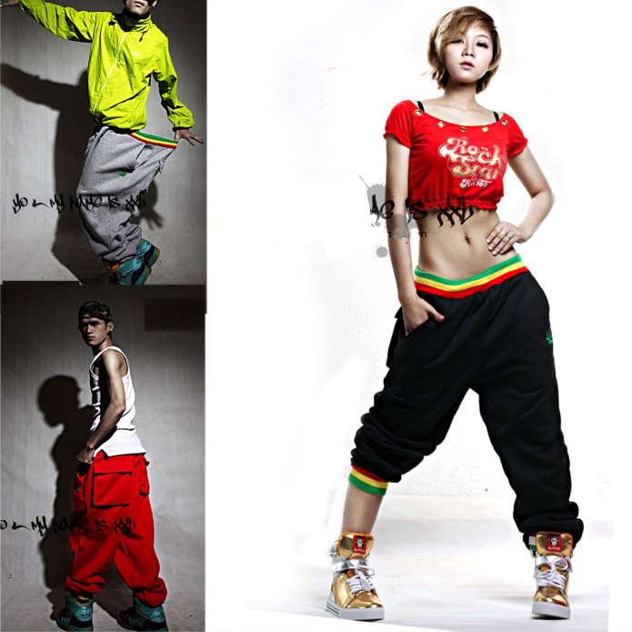 Baggy Pants outfits хип хоп