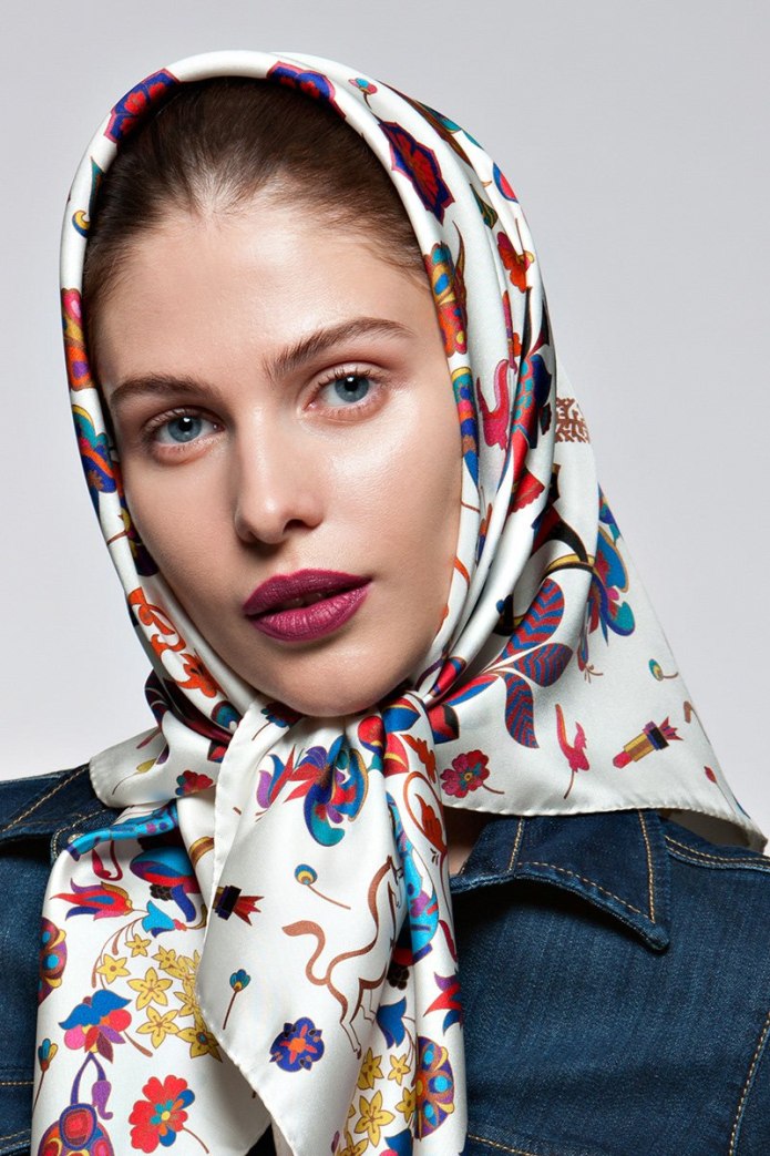 Снуд Eve Infinity Scarf