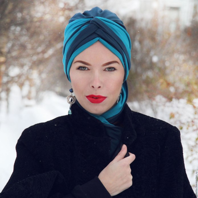 Модные платки