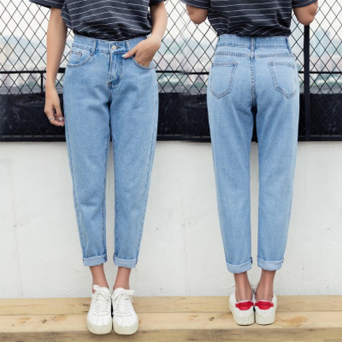 Boyfriend Jeans женские